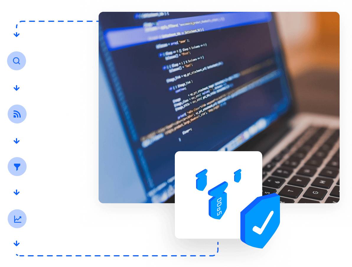 Cloud Servers -  DDoS attack mitigation
